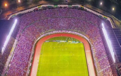 Imagem do artigo Atlético de Alagoinhas x Bahia se enfrentam em novo dia e horário; veja como comprar ingresso