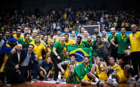 Imagem do artigo Convocação do Brasil mira liderança nas Eliminatórias