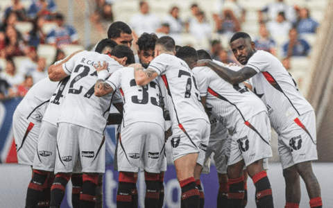 Imagem do artigo Vitória fica no empate com o Jequié pelo Campeonato Baiano