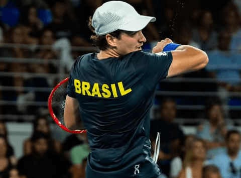 Imagem do artigo João Fonseca conhece adversário da estreia no Rio Open 2026