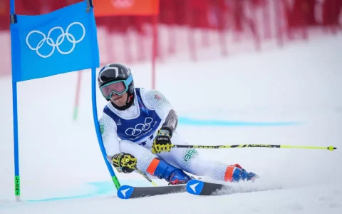 Imagem do artigo Lucas Pinheiro vai representar o Brasil nas próximas Olimpíadas de Inverno, confirma COB