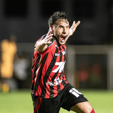 Imagem do artigo Vitória vence, assume vice-liderança e ganha fôlego no Baianão