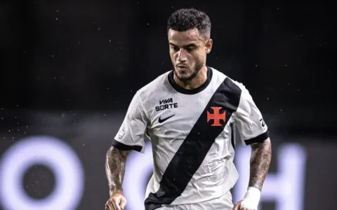 Imagem do artigo Coutinho quer sair do Vasco: quem paga a multa e como funciona a rescisão?