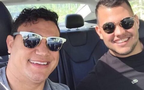 Imagem do artigo Filho de Popó é denunciado por tentar aliciar jogadores para manipular apostas
