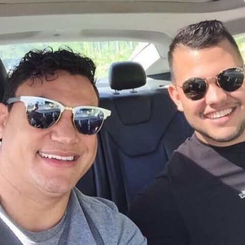 Imagem do artigo Filho de Popó é denunciado por tentar aliciar jogadores para manipular apostas