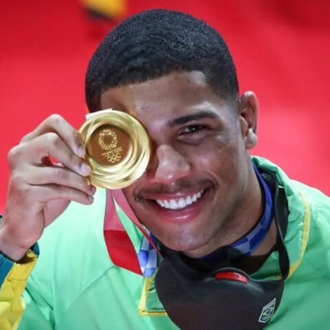 Imagem do artigo Boxeador baiano pede campanha contra mulheres no As Muquiranas