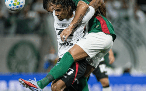 Imagem do artigo Vitória é atropelado pelo Palmeiras e sofre goleada no Brasileirão