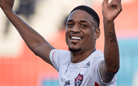 Imagem do artigo Vitória vence Barcelona de Ilhéus e entra no G-4 do Baianão 2026