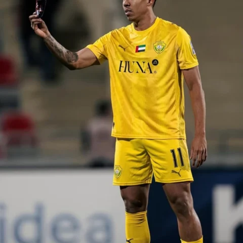 Imagem do artigo Do Bahia ao mundo: atacante chega ao sétimo clube fora do Brasil aos 26 anos