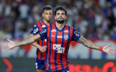 Imagem do artigo Cauly é oficialmente emprestado ao São Paulo pelo Bahia