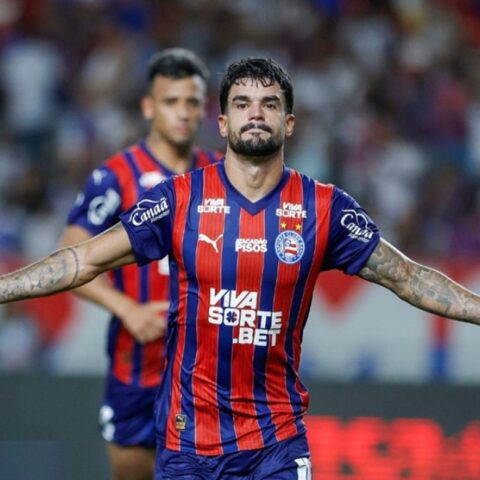Imagem do artigo Cauly é oficialmente emprestado ao São Paulo pelo Bahia