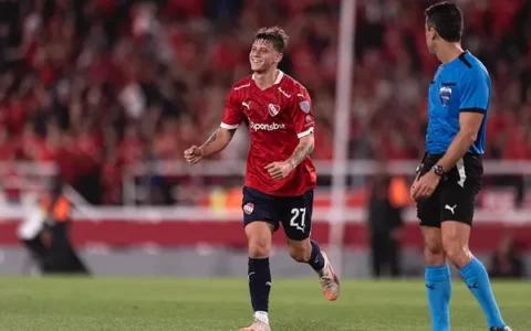 Imagem do artigo Vitória aposta em jovem argentino e fecha com Diego Tarzia; saiba quem é o novo reforço rubro-negro