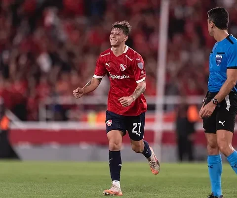 Imagem do artigo Vitória aposta em jovem argentino e fecha com Diego Tarzia; saiba quem é o novo reforço rubro-negro