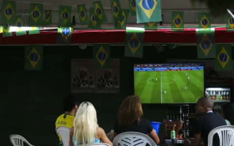 Imagem do artigo TV 3.0 vai mudar tudo: assistir jogo sem narrador e só com o som do estádio será possível
