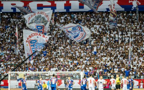 Imagem do artigo Final do Baianão: Bahia paga a conta, mas renda será dividida com o Vitória