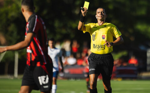 Imagem do artigo Árbitro de Copa do Mundo no Ba-Vi? FBF define arbitragem para final do Baianão