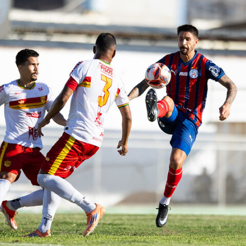 Imagem do artigo Everaldo ganha chance após baixas importantes contra o Remo