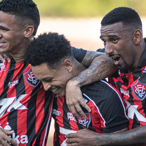 Imagem do artigo Goleado e criticado? Mesmo assim, Vitória vive melhor início de Série A desde 2013