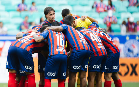 Imagem do artigo Ceni pode ganhar dois reforços para duelo com o Inter; veja quem pode voltar ao Bahia