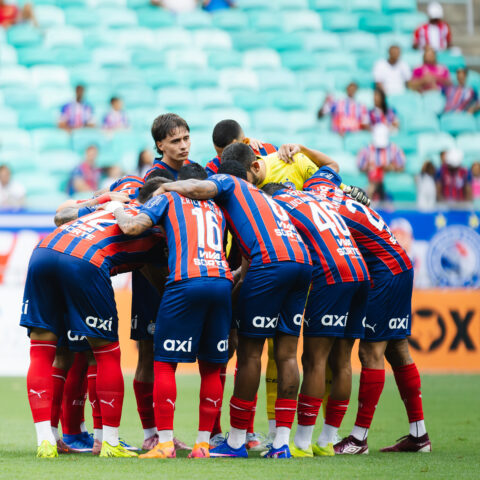 Imagem do artigo Ceni pode ganhar dois reforços para duelo com o Inter; veja quem pode voltar ao Bahia