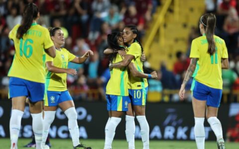 Imagem do artigo Lula propõe isenção de ISS para serviços ligados à Copa do Mundo Feminina de 2027
