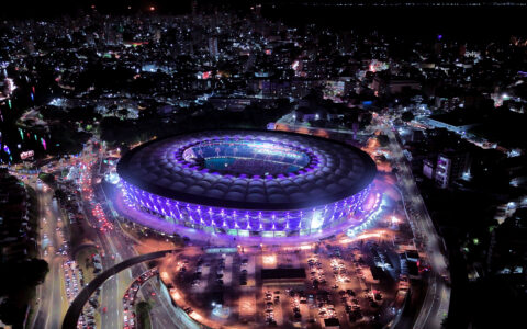 Imagem do artigo Ba-Vi: Arena Fonte Nova abre portões mais cedo para a final