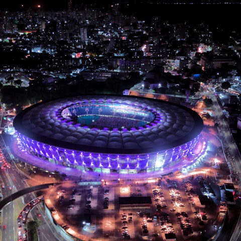 Imagem do artigo Ba-Vi: Arena Fonte Nova abre portões mais cedo para a final