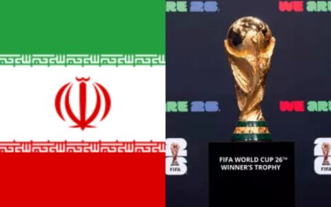 Imagem do artigo Irã sinaliza saída da Copa do Mundo 2026 após agravamento da guerra