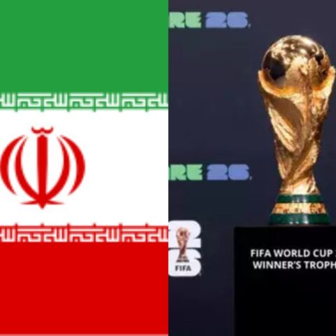 Imagem do artigo Irã sinaliza saída da Copa do Mundo 2026 após agravamento da guerra