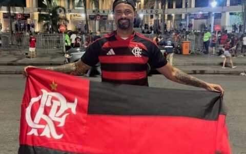 Imagem do artigo Goleiro Bruno é considerado foragido pela Justiça do Rio de Janeiro