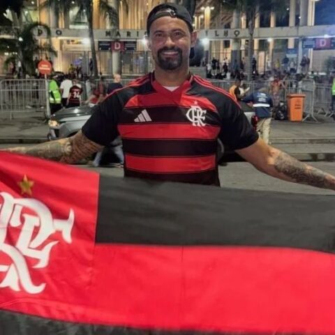 Imagem do artigo Goleiro Bruno é considerado foragido pela Justiça do Rio de Janeiro