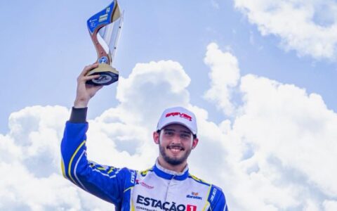Imagem do artigo Piloto baiano estreia na Copa HB20 e projeta futuro na Stock Car