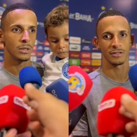 Imagem do artigo Projetando sequência de clássicos, Juba confia em dois grandes jogos e mira título