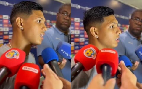 Imagem do artigo “Sem a torcida fica difícil”, desabafa Pulga após vaias na Arena Fonte Nova