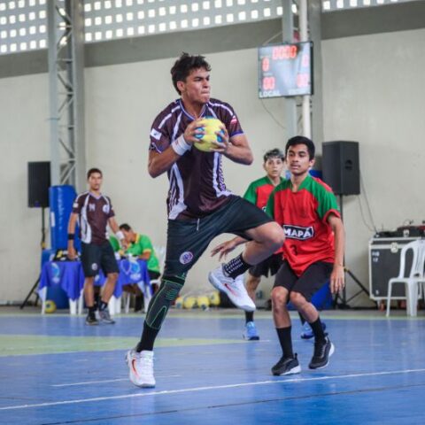 Imagem do artigo Colégio estadual de Juazeiro conquista bronze em torneio nacional de handebol escolar