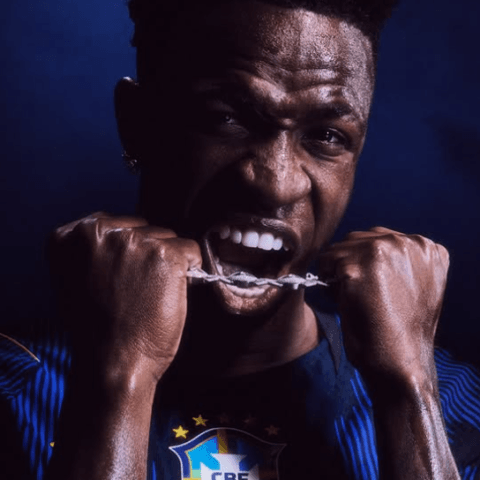 Imagem do artigo Seleção Brasileira terá uniforme com logo da Jordan pela primeira vez na história