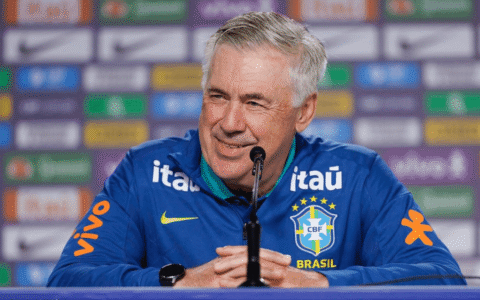 Imagem do artigo Convocação da Seleção Brasileira acontece nesta segunda-feira