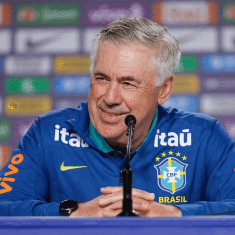 Imagem do artigo Convocação da Seleção Brasileira acontece nesta segunda-feira
