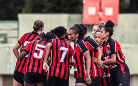 Imagem do artigo Vitória perde para o Atlético-MG e preocupa no Brasileirão Feminino