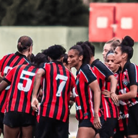 Imagem do artigo Vitória perde para o Atlético-MG e preocupa no Brasileirão Feminino