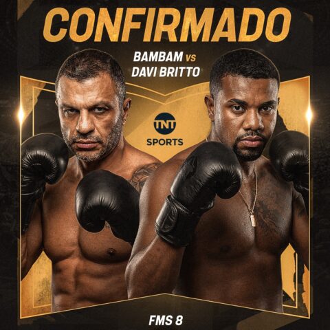 Imagem do artigo Duelo de Ex-BBB! Davi Brito desafia Bambam e duelo ganha data oficial