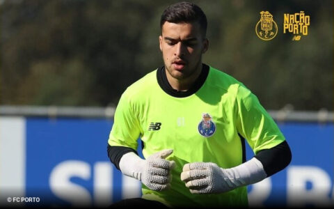 Imagem do artigo Ex-goleiro do FC Porto é preso em operação antidrogas