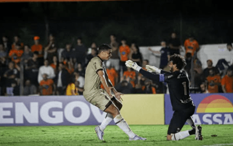 Imagem do artigo Jacuipense vence, avança na Copa do Brasil e garante premiação milionária