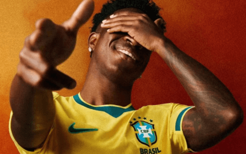 Imagem do artigo CBF e Nike revelam uniforme da Seleção para 2026; veja detalhes do lançamento