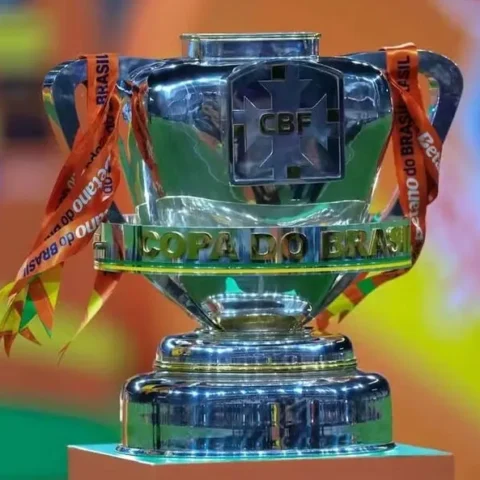 Imagem do artigo Copa do Brasil: CBF anuncia sorteio da próxima fase