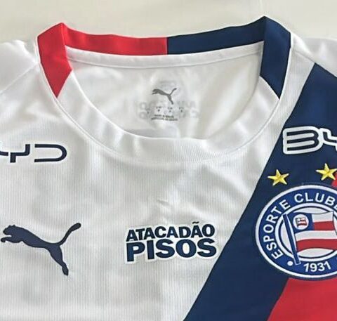 Imagem do artigo Bahia fecha acordo com BYD para os próximos 3 anos