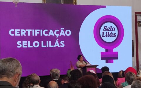 Imagem do artigo Sudesb renova Selo Lilás e reforça ações de igualdade de gênero na Bahia
