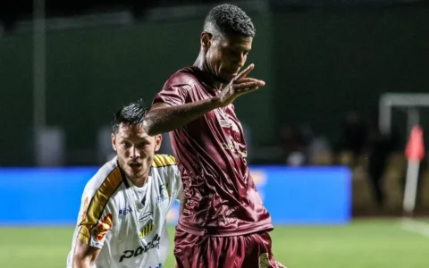 Imagem do artigo Deu grana! Jacuipense faz história, elimina Novorizontino e garante bolada milionária