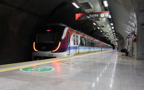 Imagem do artigo Metrô de Salvador terá operação especial para o Ba-Vi