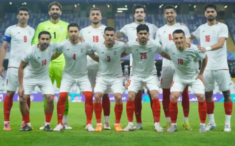 Imagem do artigo Clima de tensão na Copa! Irã tenta tirar jogos dos EUA e negocia mudança com a Fifa